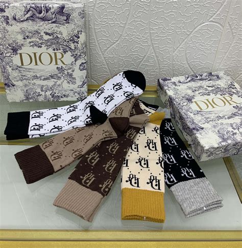 Dior socks cheap